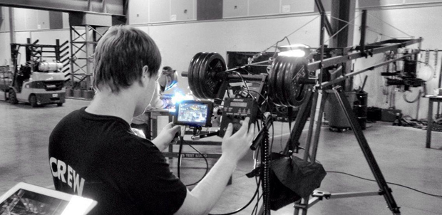 Industrial video production Cincinnati