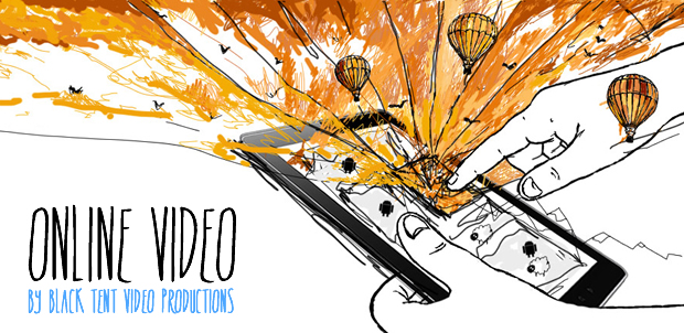 website video production company