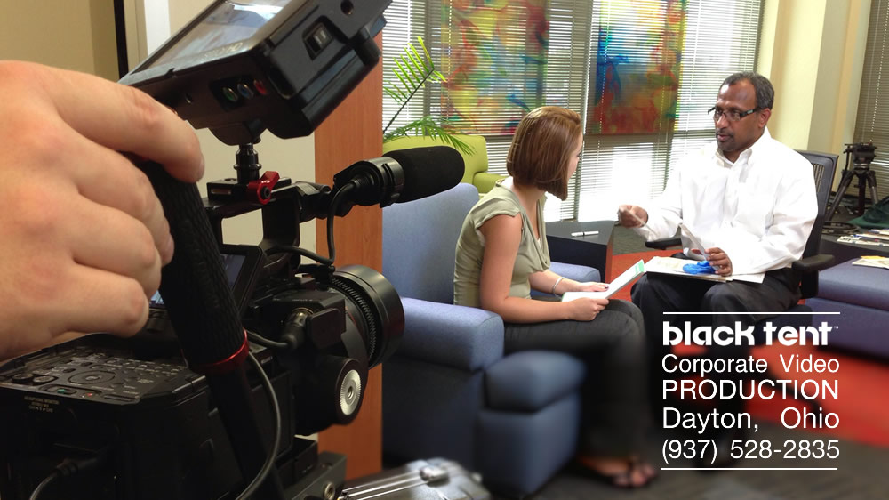Dayton Video Production and Corporate Video Production Dayton
