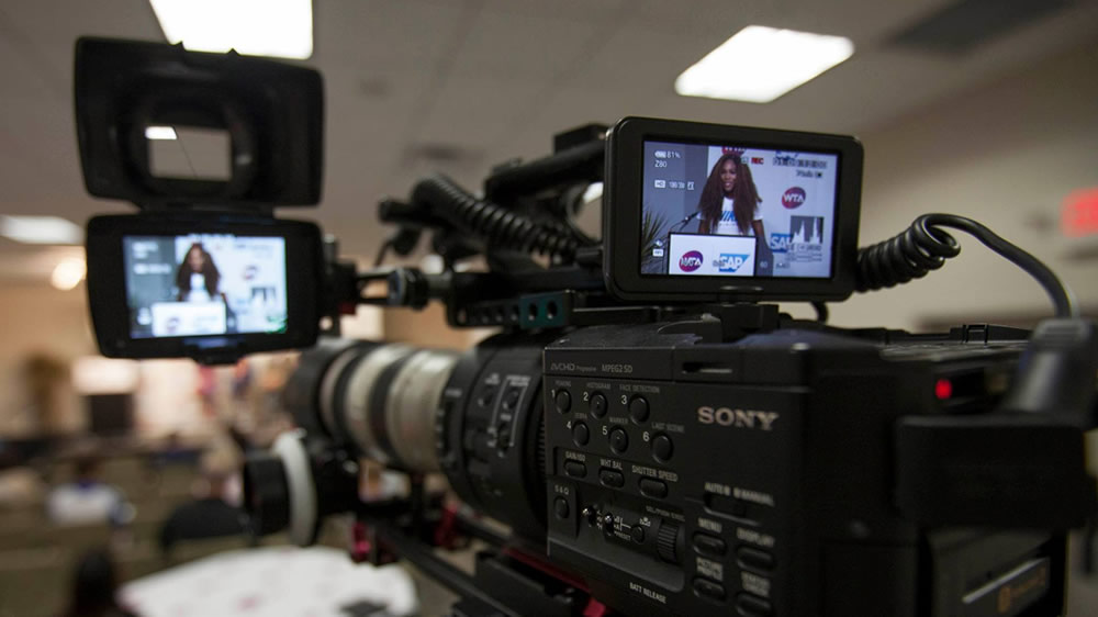 corporate PR video production